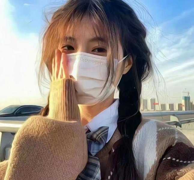 我的女大佬